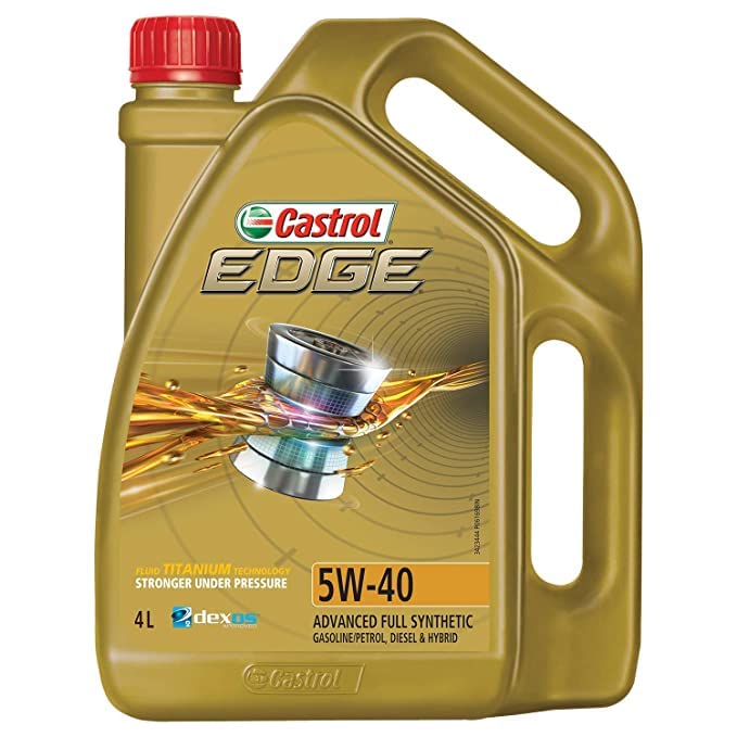 Castrol EDGE 5W-40