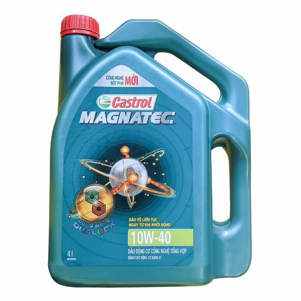 CASTROL MAGNATEC 10W-40 SN/CF